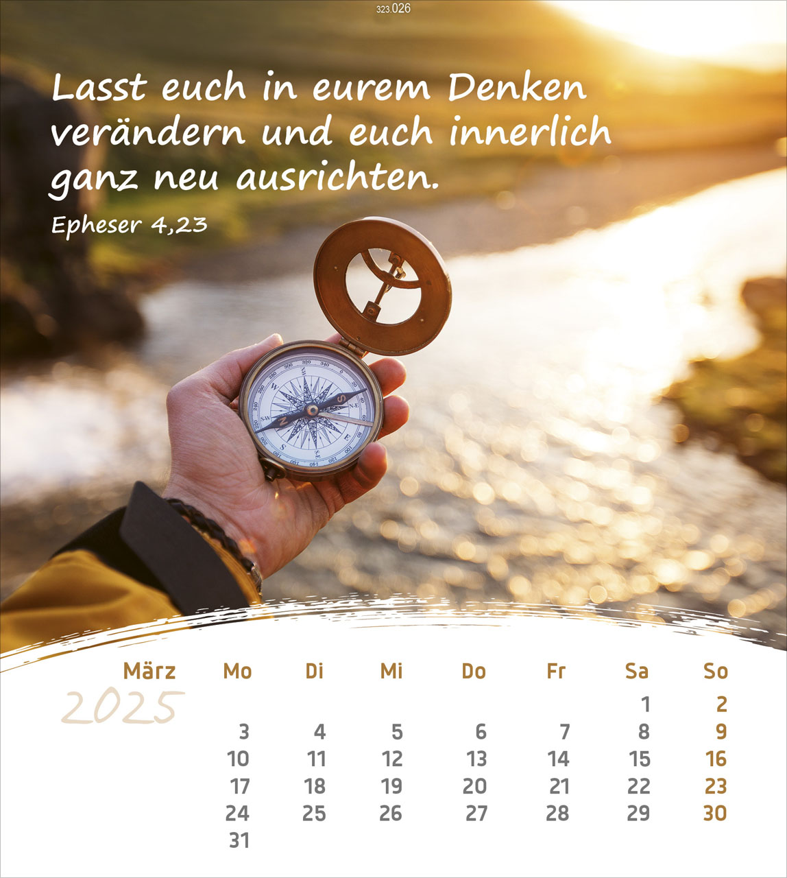 Leben für Dich 2025 - Deutsch