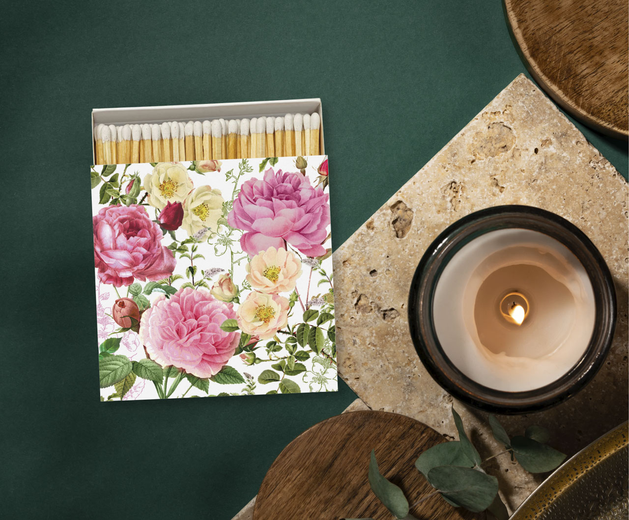 Streichhölzer Rosalie