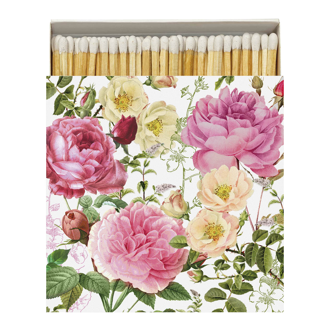 Streichhölzer Rosalie