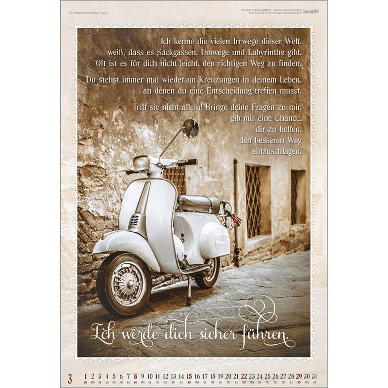 Ich bin da, dir ganz nah 2026