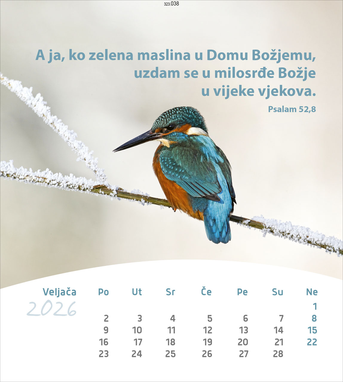 Leben für Dich 2026 - Kroatisch