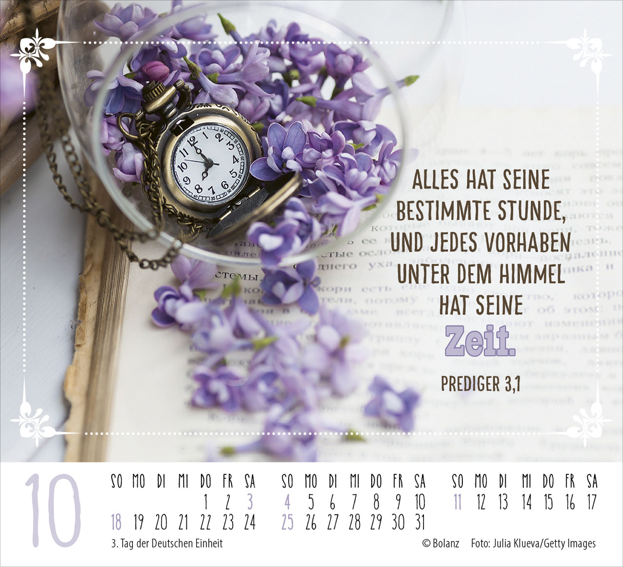 Worte von Herzen 2026 - Minikalender Worte von Herzen 2026 - Minikalender