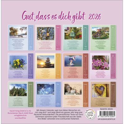 Gut, dass es dich gibt 2026