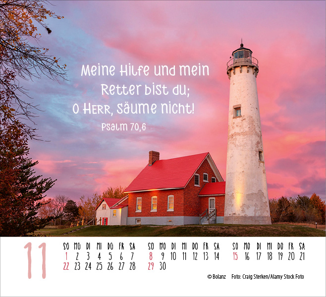 Licht der Welt 2026 - Minikalender Licht der Welt 2026 - Minikalender