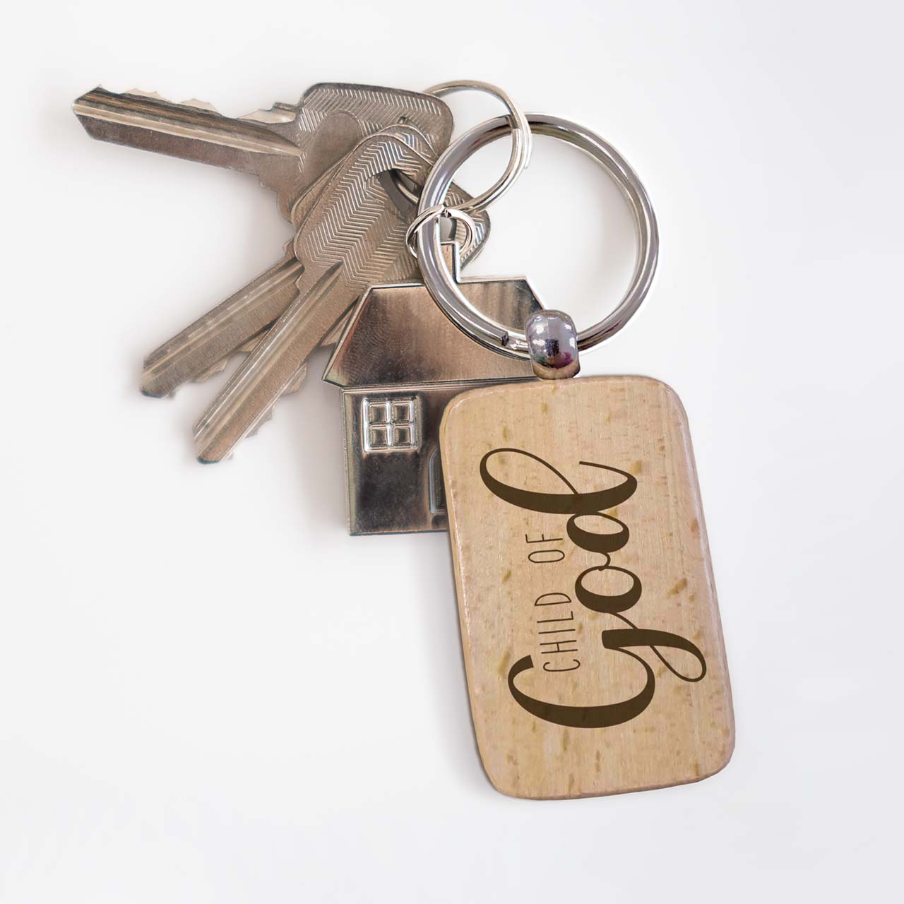 Schlüsselanhänger Child of God