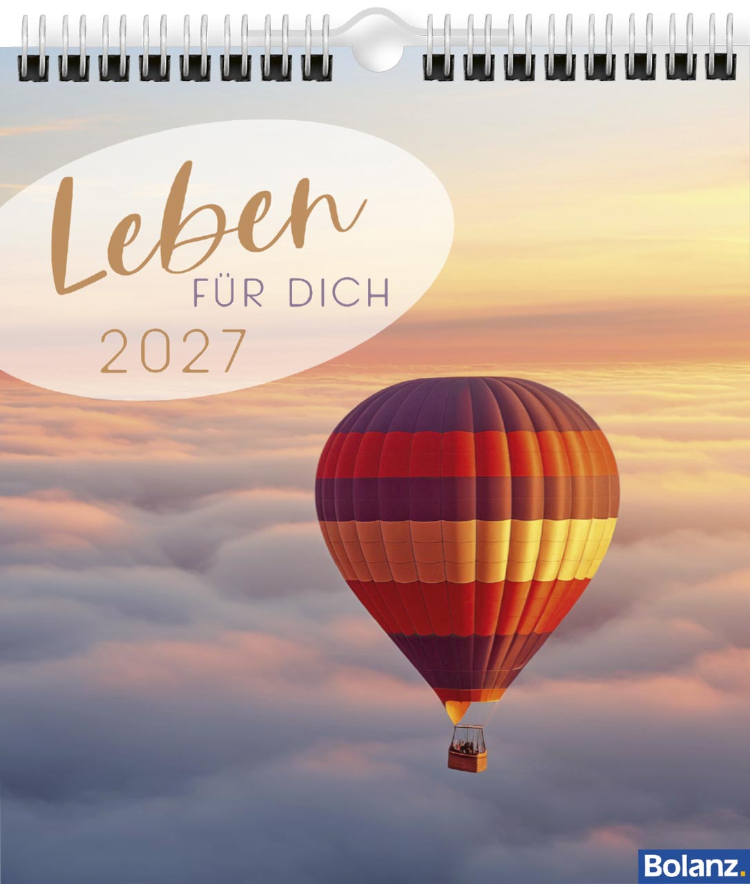 Leben für Dich 2027 – Verteilkalender