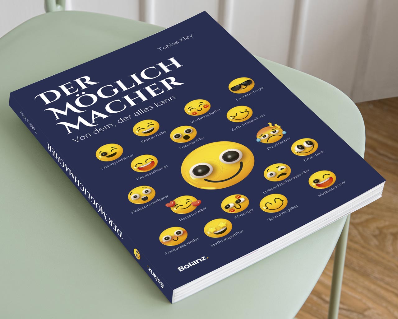 Der Möglichmacher