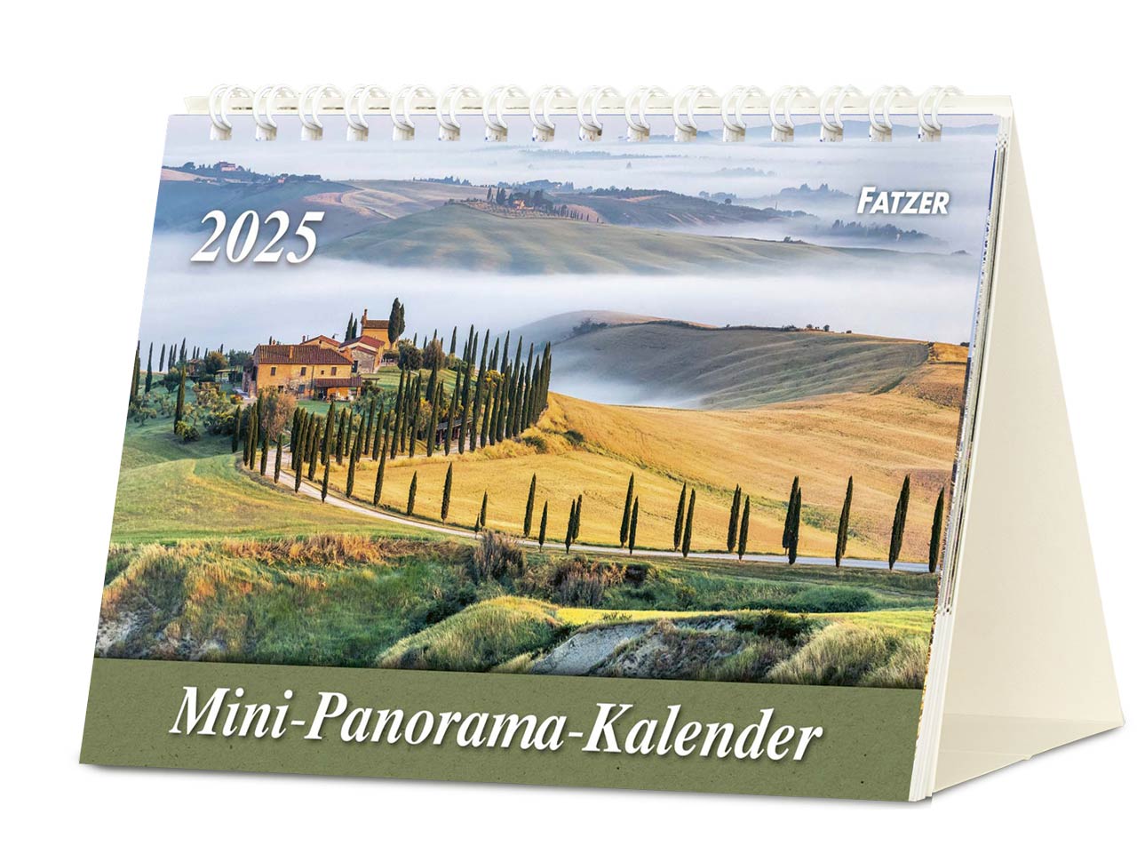 Mini Panorama Kalender