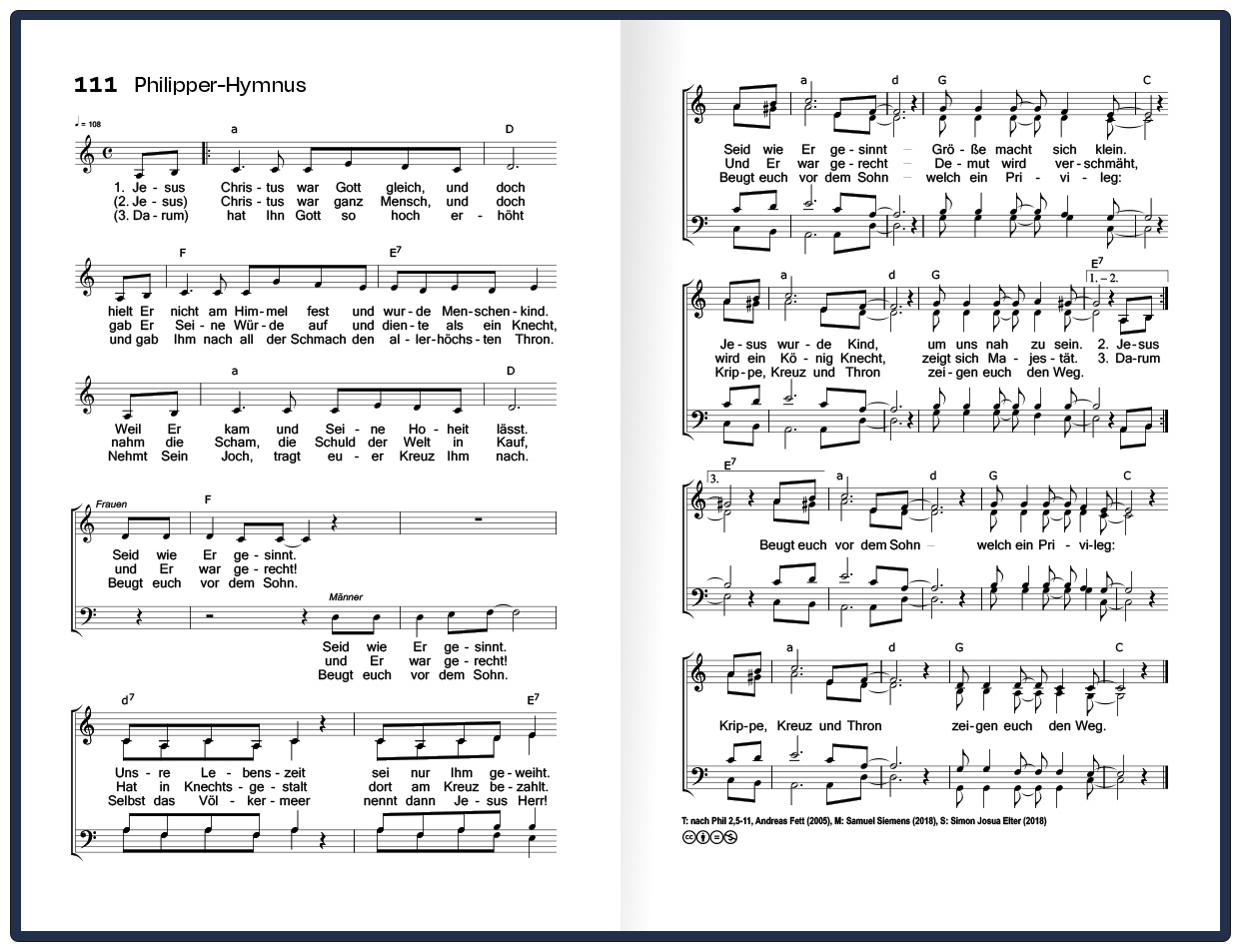 Glorify – Großdruck-Ausgabe Klavier (Ringbuch) Jugendlieder zur Ehre Gottes