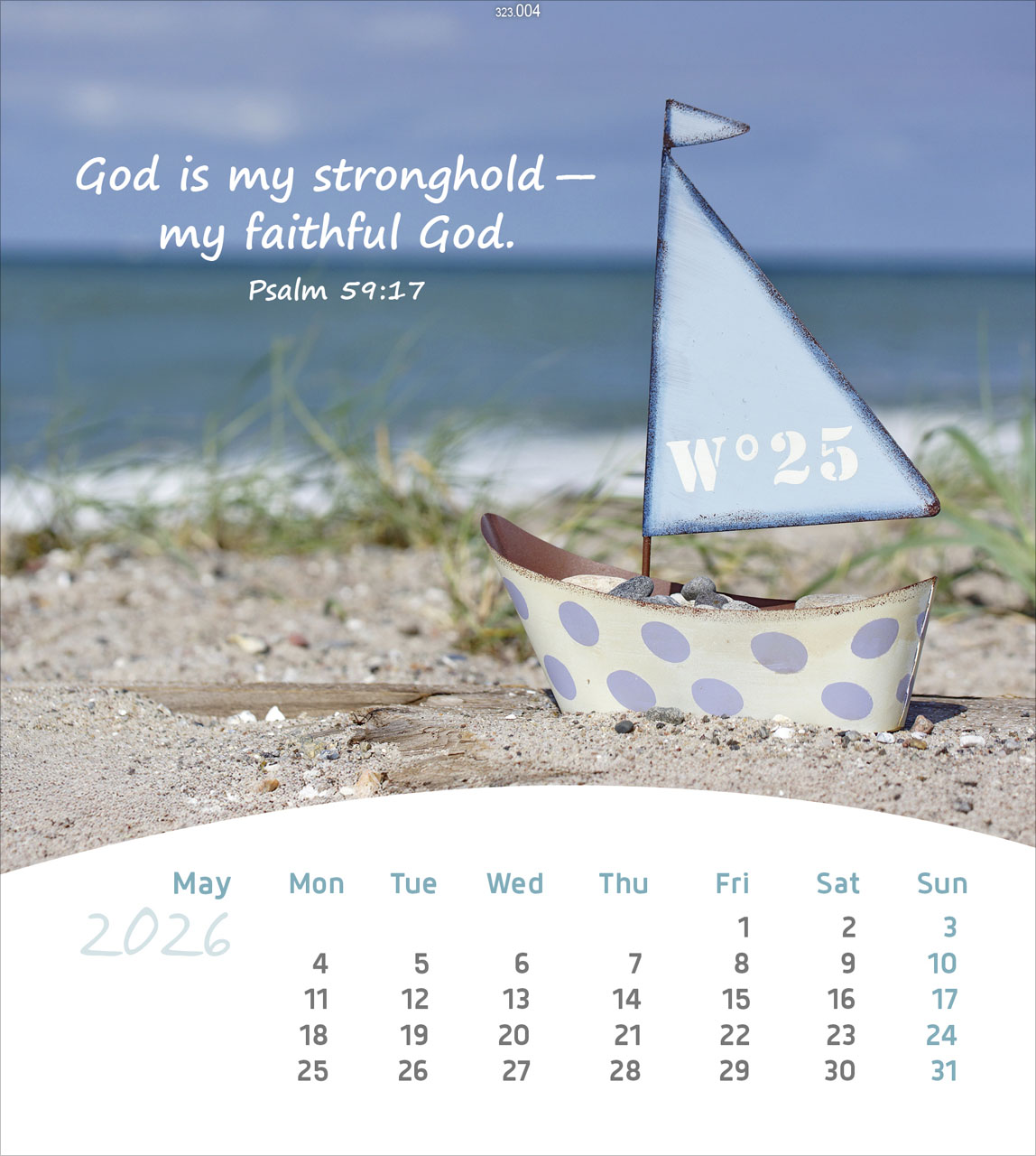 Leben für Dich 2026 - Englisch