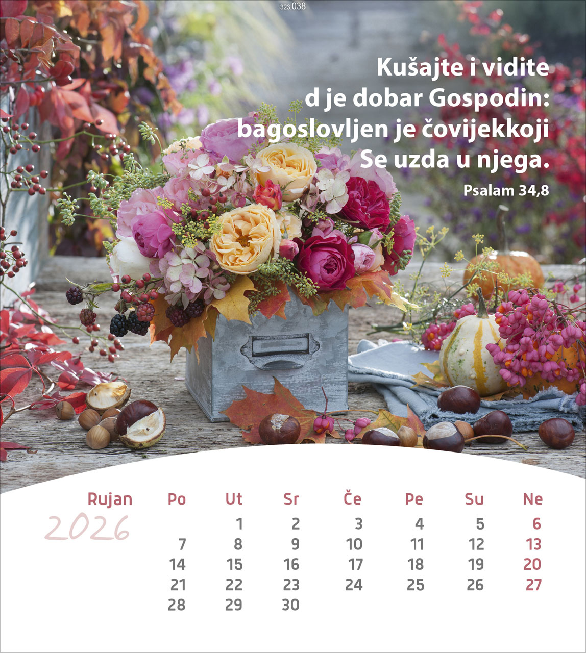 Leben für Dich 2026 - Kroatisch