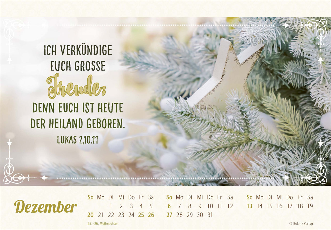 Herzliche Worte für Dich 2026 - Panoramakalender Herzliche Worte für Dich 2026 - Panoramakalender