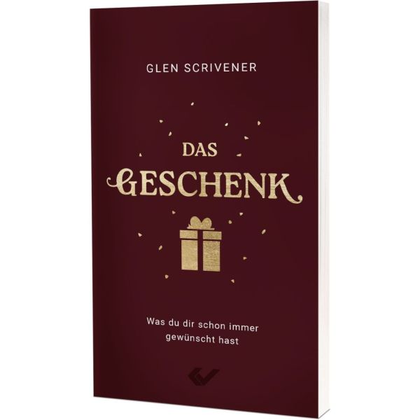 Das Geschenk – Was du dir schon immer gewünscht hast