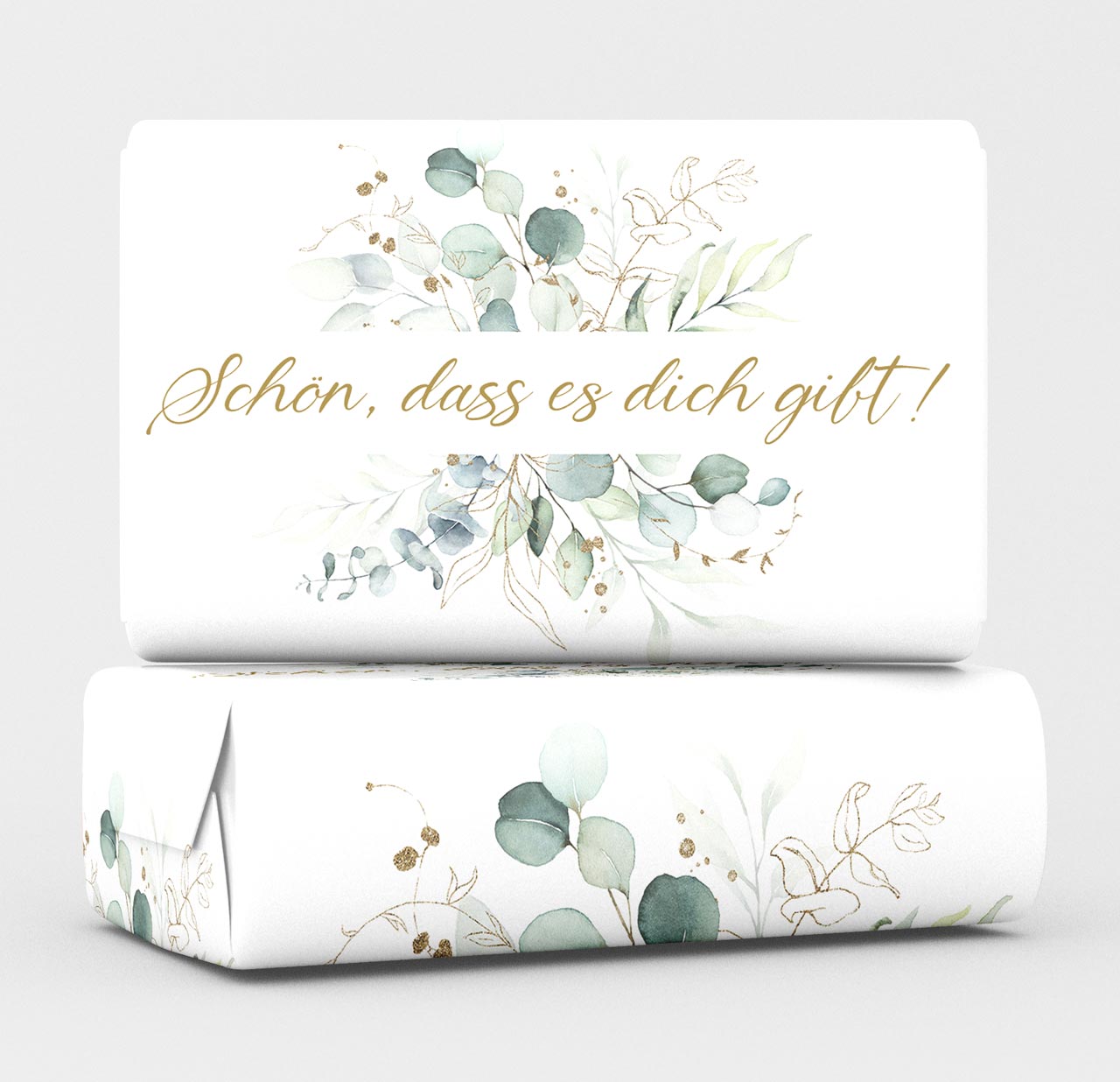 Schafmilchseife - Schön, dass es dich gibt