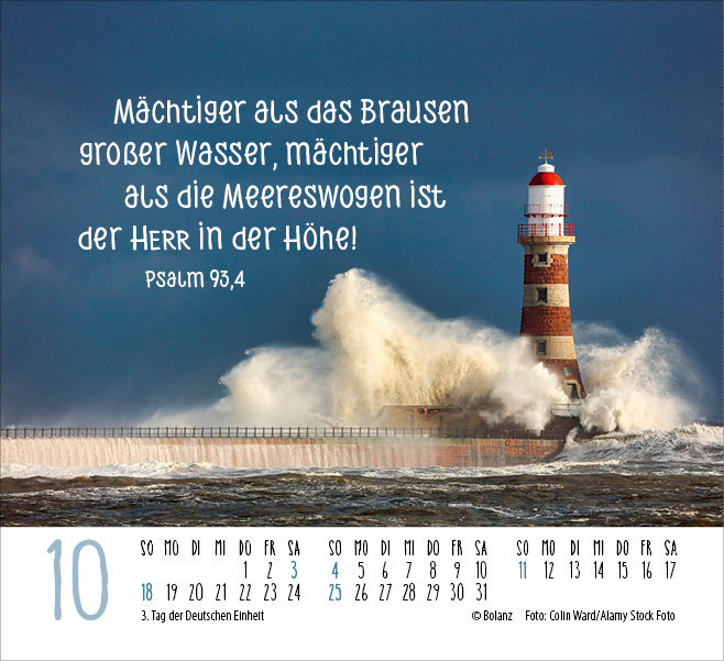 Licht der Welt 2026 - Minikalender Licht der Welt 2026 - Minikalender