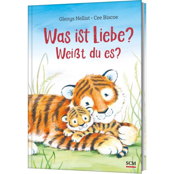 Was ist Liebe? Weißt du es?