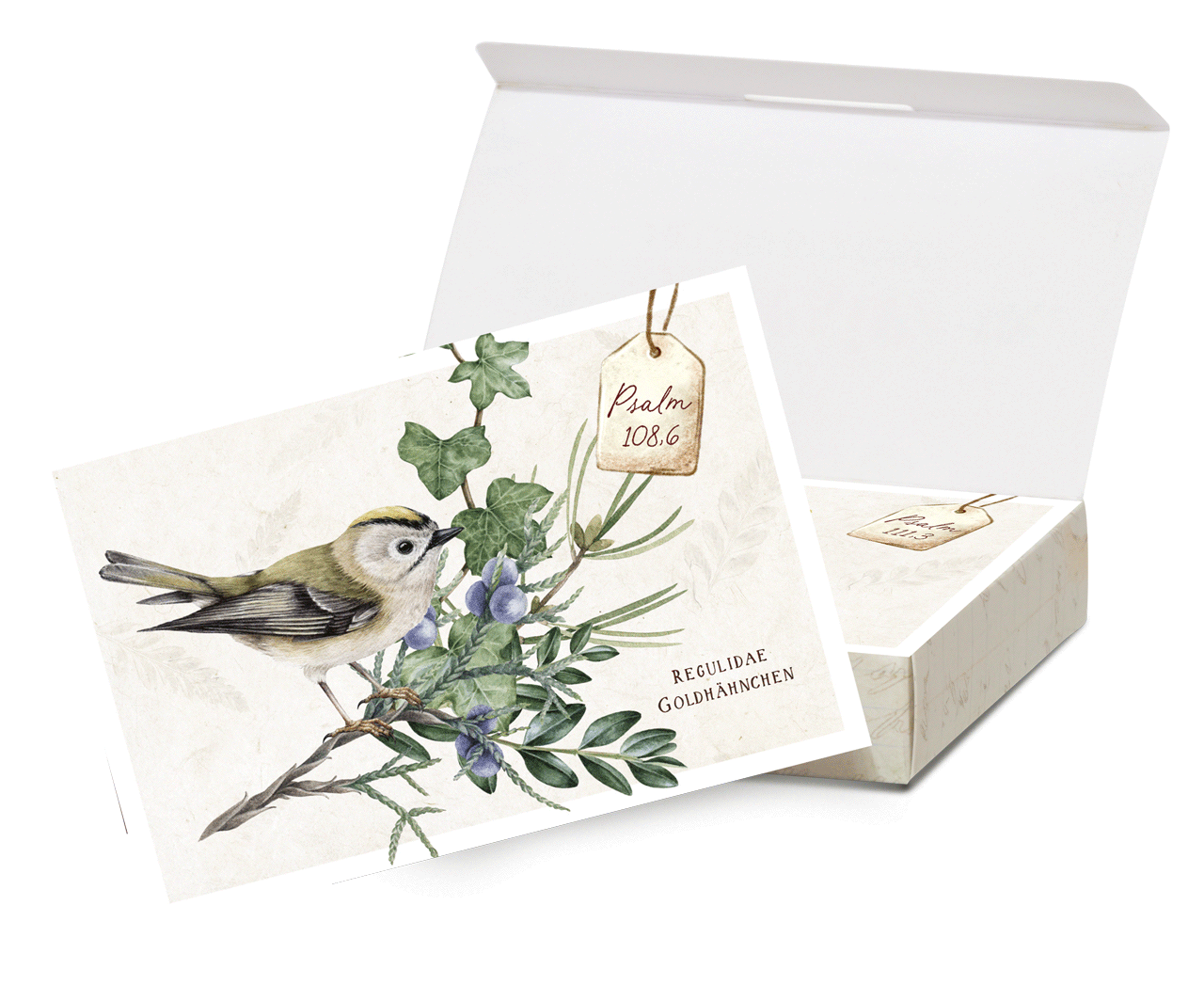 Neujahrslose Meisterwerke