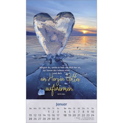 Du bist mir so wertvoll 2026