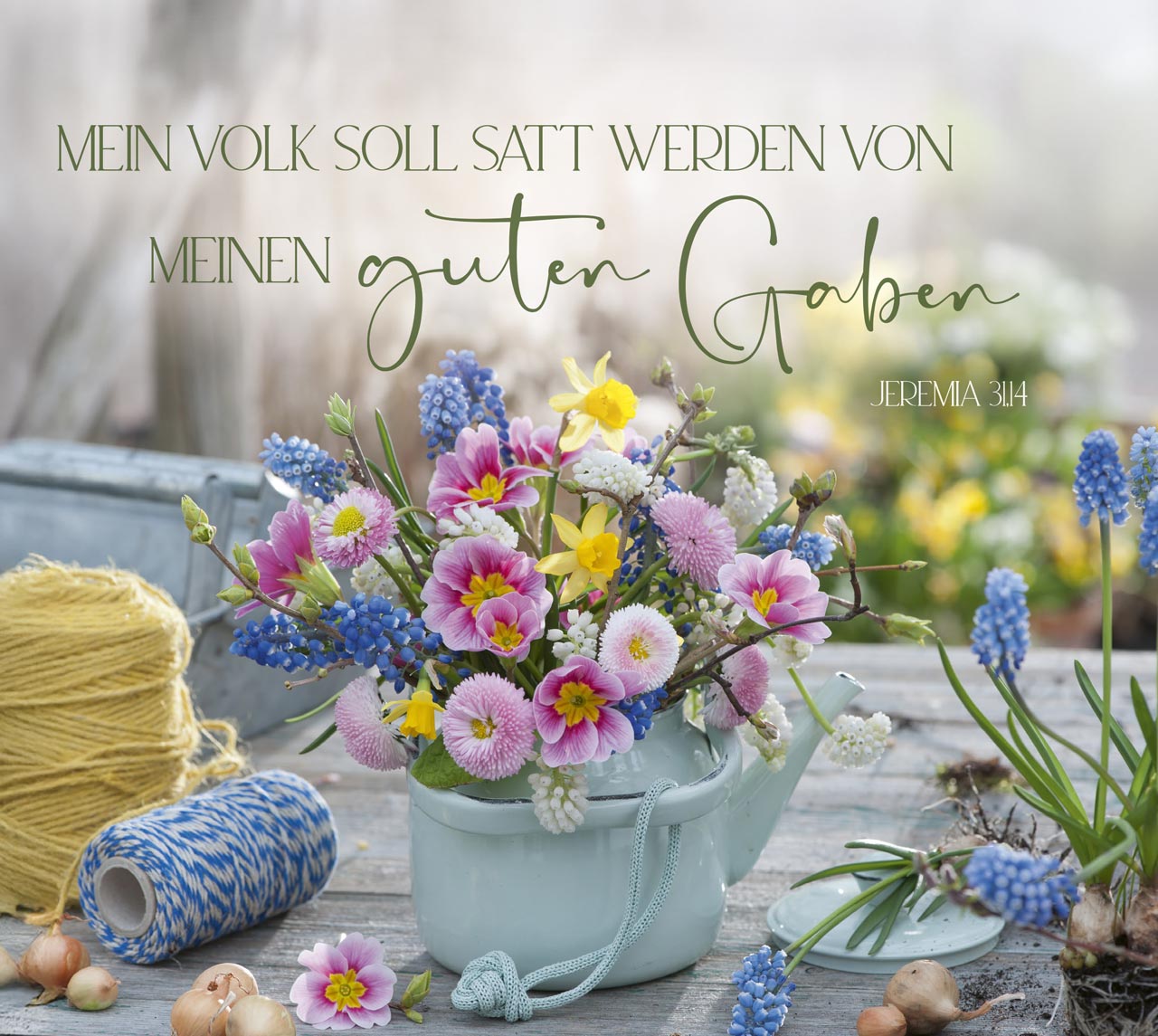 Aufstellbuch - Im Garten zuhause