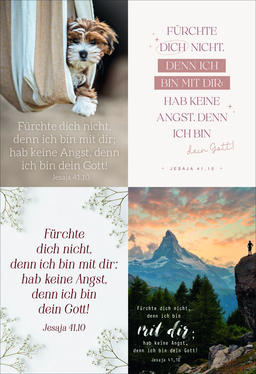 Minikarten Jahreslosung 2027