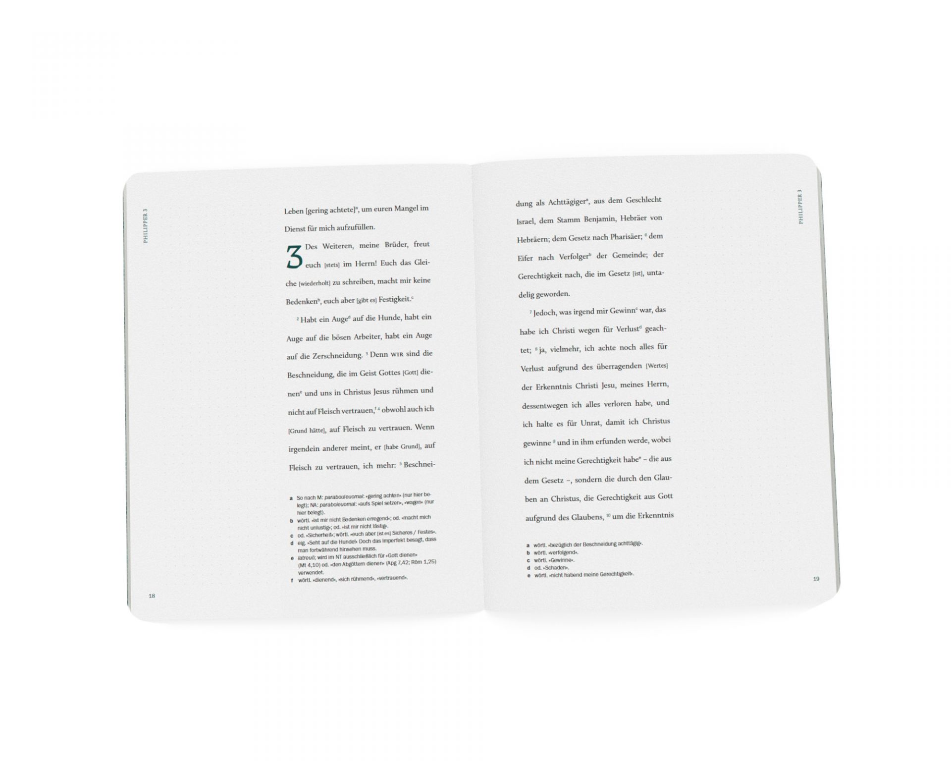 EsraBibel – Logbuch Philipperbrief