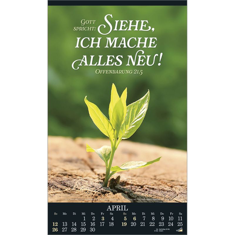 Alles in uns schweige 2026