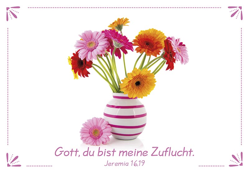 Neujahrslose Blumen