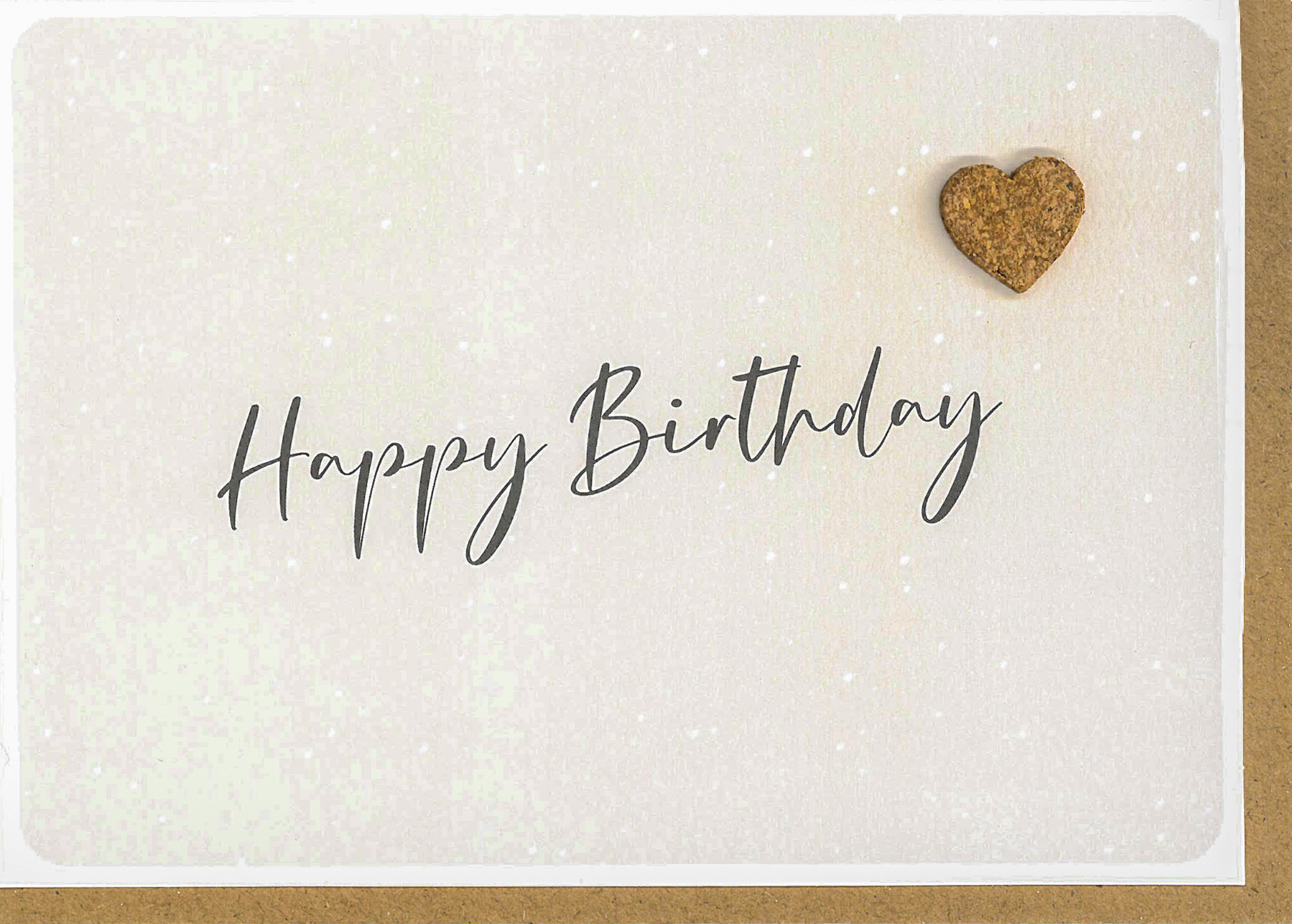Faltkarte Happy Birthday K