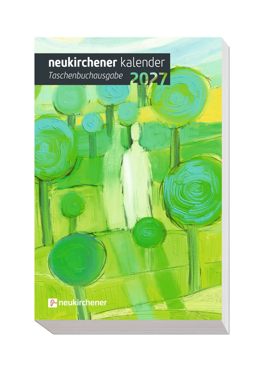 Neukirchener Buchkalender 2027 – Taschenbuchausgabe