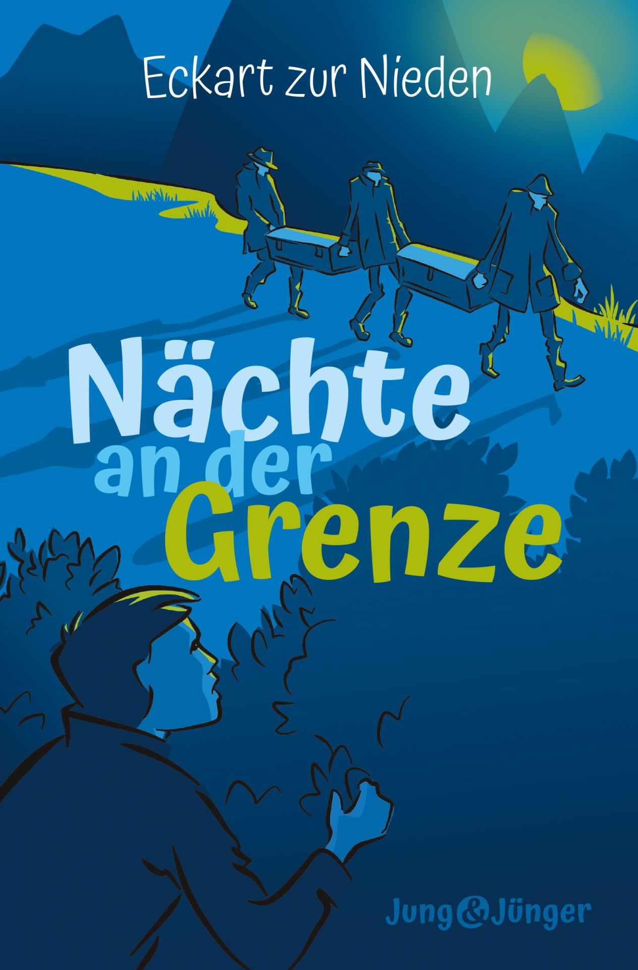 Nächte an der Grenze (2)