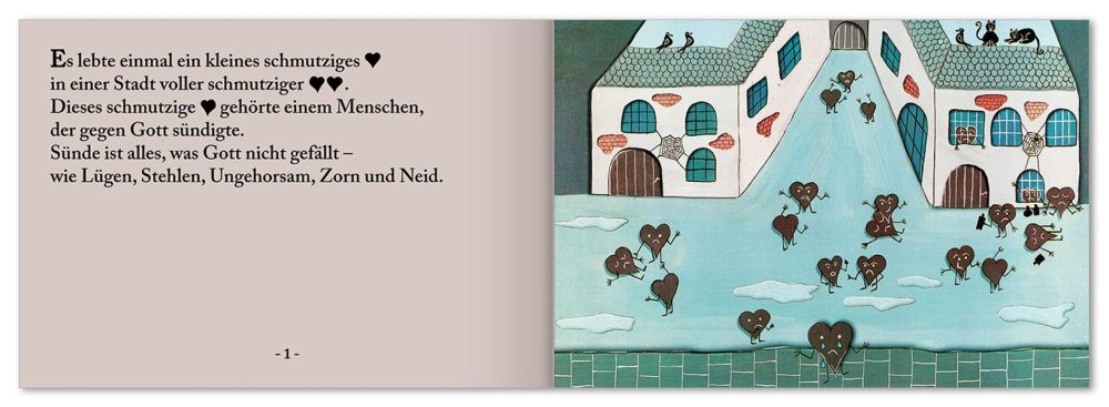Das kleine Herz