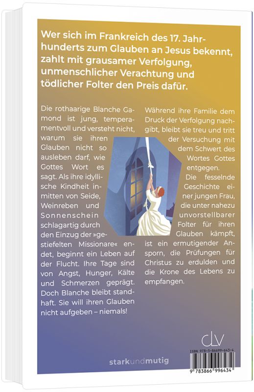 Krone des Lebens – Die Geschichte von Blanche Gamond