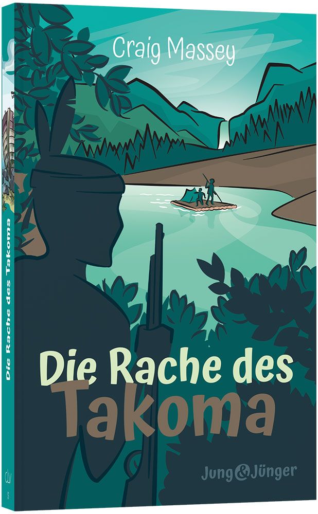 Die Rache des Takoma (5)