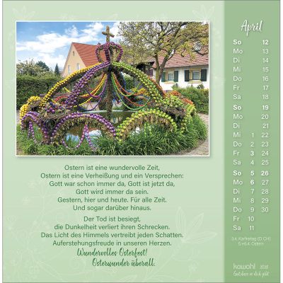 Gut, dass es dich gibt 2026