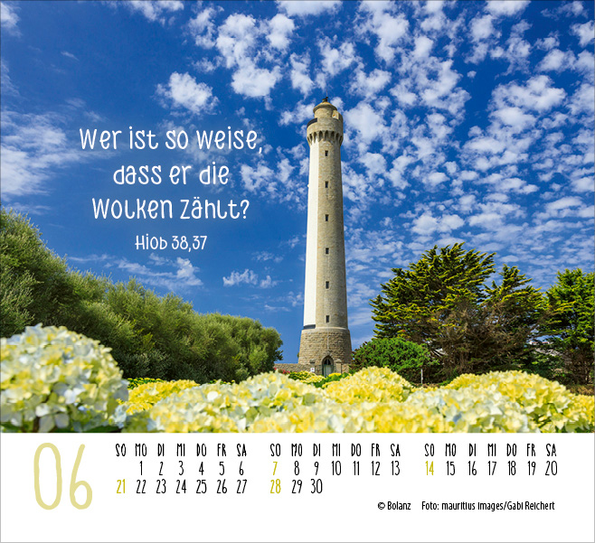 Licht der Welt 2026 - Minikalender Licht der Welt 2026 - Minikalender
