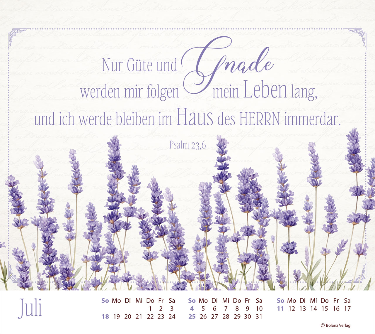 Wortpoesie – Wortschatzgalerie 2027 – Tischkalender