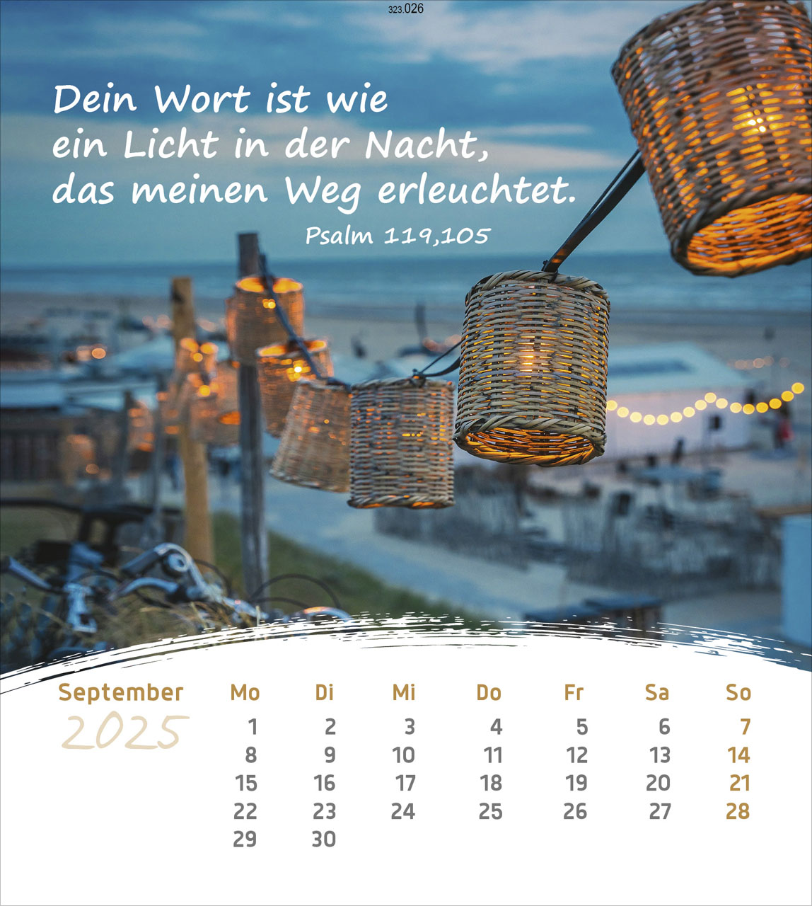 Leben für Dich 2025 - Deutsch