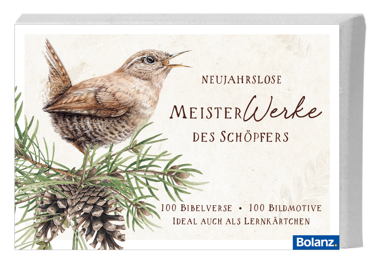 Neujahrslose Meisterwerke