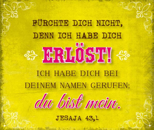 Aufstellbuch - Gottes Wort in meinem Herzen