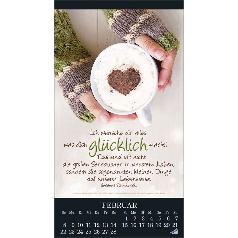 Die Wunder deiner Werke 2026