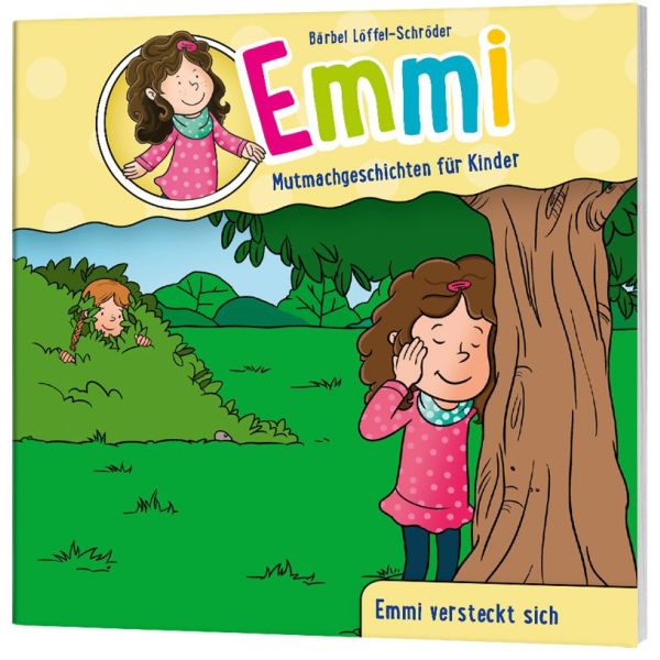 Emmi versteckt sich - Minibuch (3)