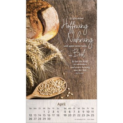 Du bist mir so wertvoll 2026