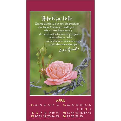 Gott ist bei dir 2026