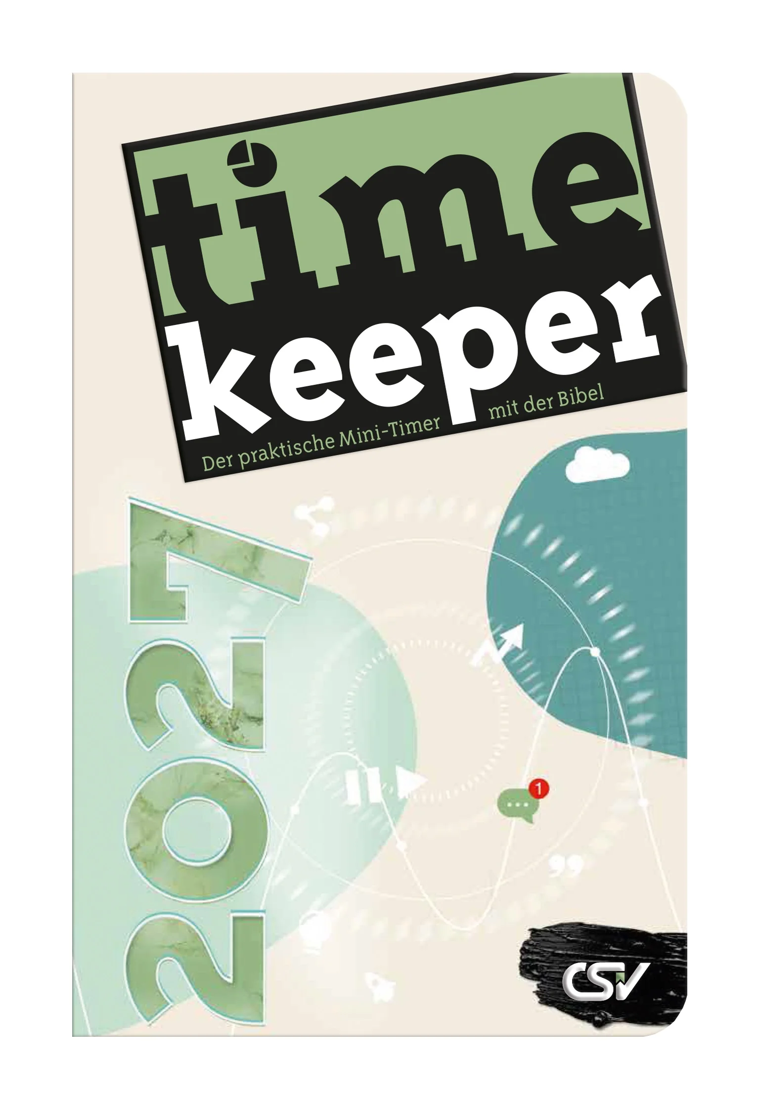 Time Keeper 2027 – Taschenkalender