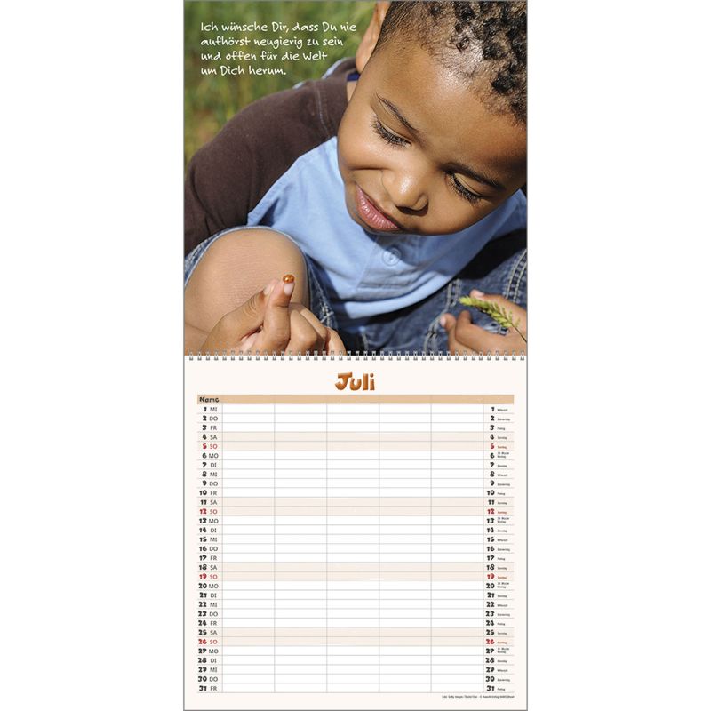 Bei uns ist immer etwas los 2026