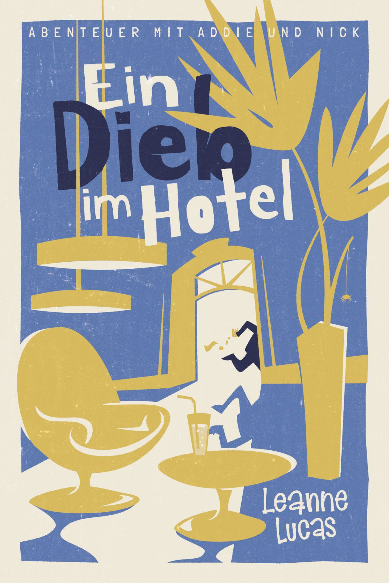 Ein Dieb im Hotel (4)