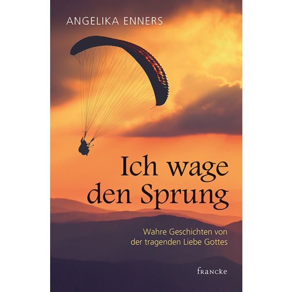 Ich wage den Sprung