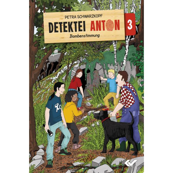 Detektei Anton: Bombenstimmung (3)