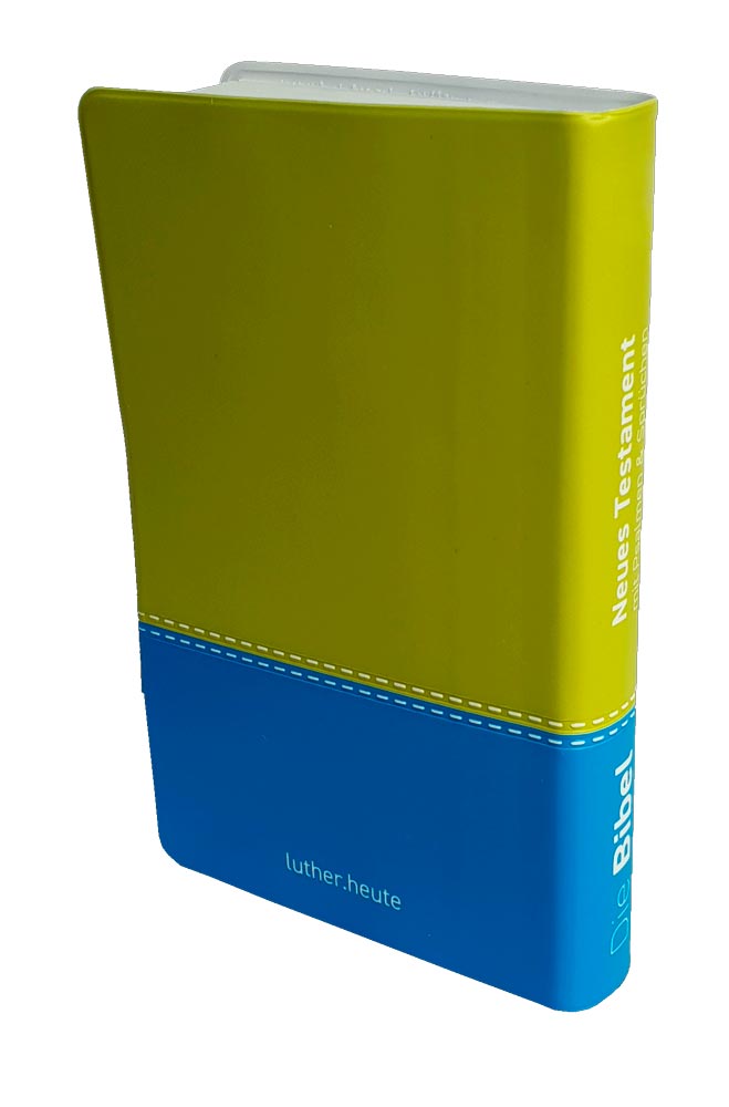 Bibel Neues Testament luther.heute