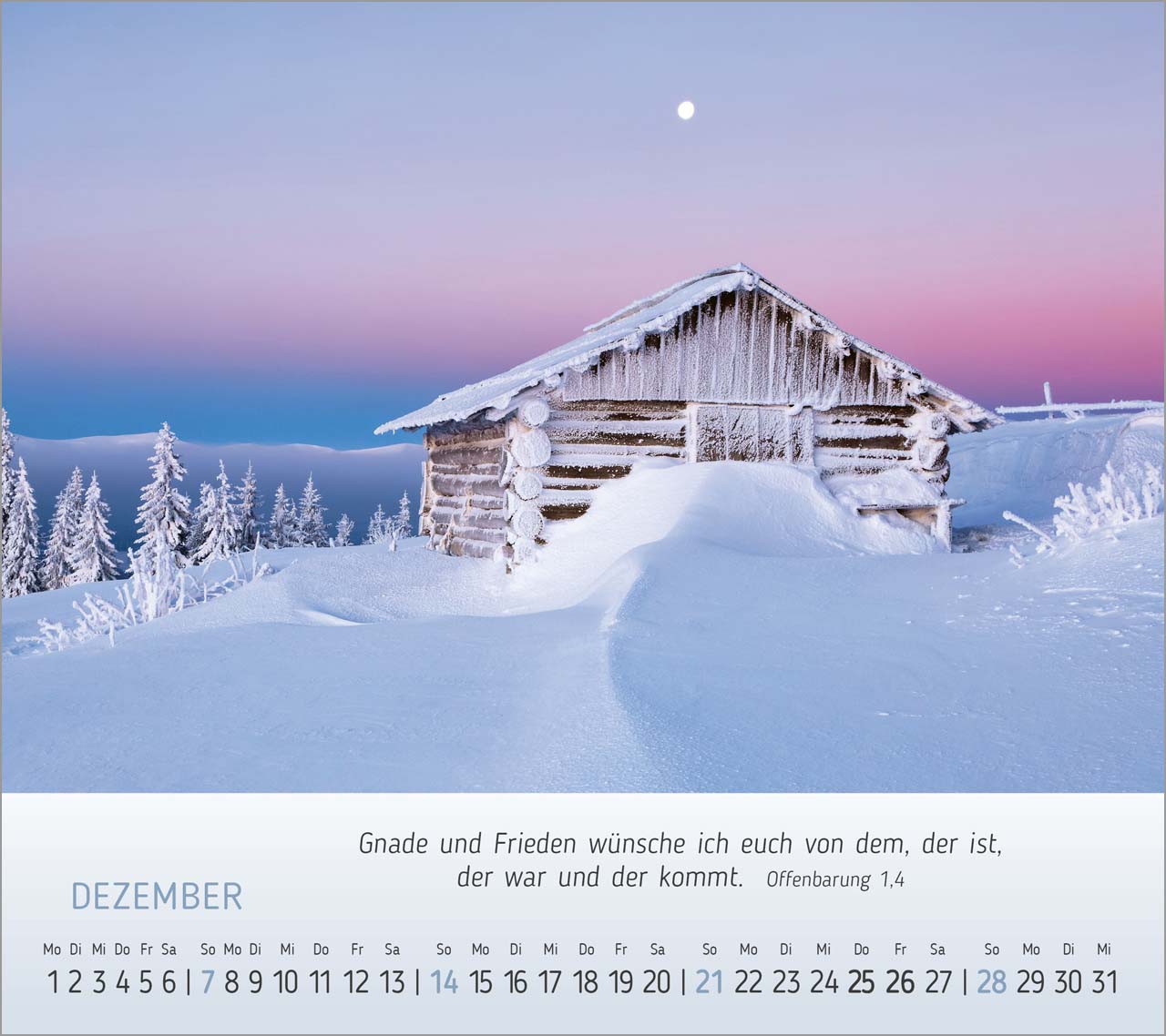 Foto-Träume - Tischkalender